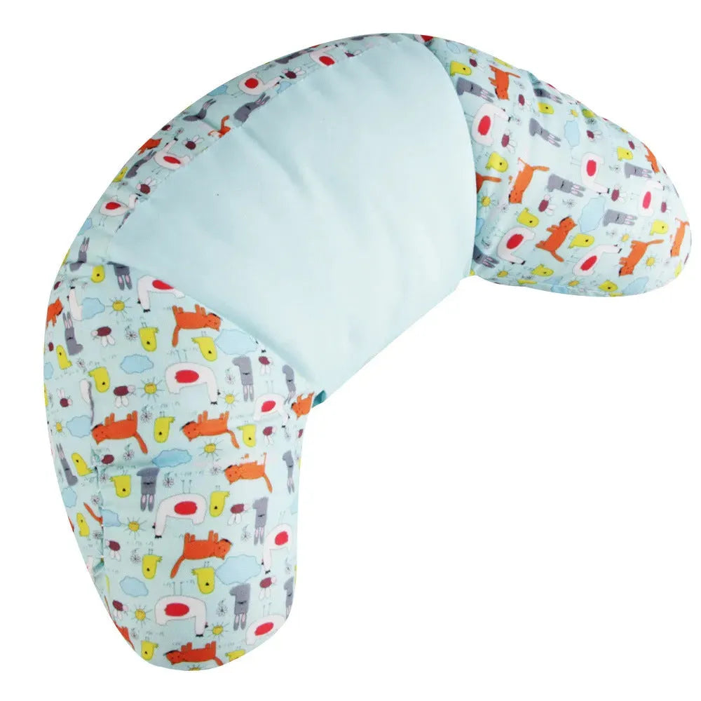 Fashionable And Simple Car Printing Side Headrest - Bellarte Enchanté Fashionable And Simple Car Printing Side Headrest